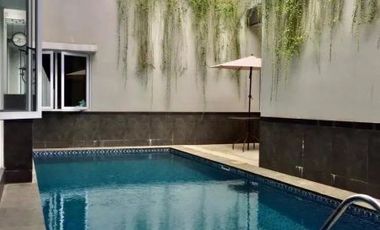 Dijual Cepat Rumah Mewah Ada Kolam Renang Cluster Nebraska Kota Wisata Cibubur