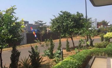 Dijual Cepat Rumah Mewah Ada Kolam Renang Cluster Nebraska Kota Wisata Cibubur