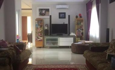 Dijual Cepat Rumah Mewah Ada Kolam Renang Cluster Nebraska Kota Wisata Cibubur