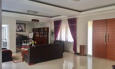 Dijual Cepat Rumah Mewah Ada Kolam Renang Cluster Nebraska Kota Wisata Cibubur