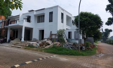 Rumah Baru Posisi Hook di Sektor 9 Discovery Bintaro Jaya 7631