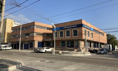 edificio en arriendo/venta en bostón. Cod V102246