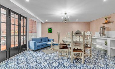 apartamento en arriendo en santa bibiana-usaquén. Cod A121133043