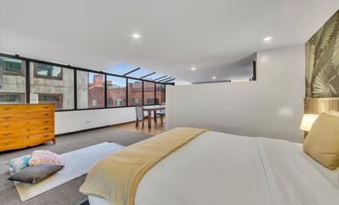 apartamento en arriendo en santa bibiana-usaquén. Cod A121133043