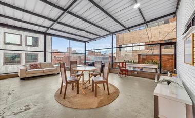 apartamento en arriendo en santa bibiana-usaquén. Cod A121133043