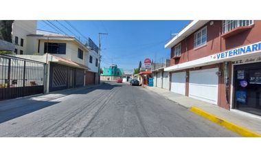 Lote En Venta A Pie De Calle 5 Minutos De Zavaleta