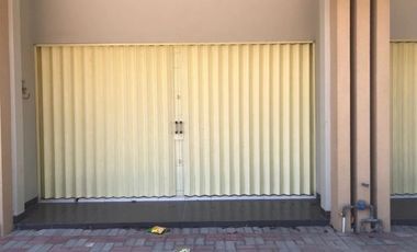 RUKO SIAP PAKAI BISA KPR TEPI JALAN RAYA