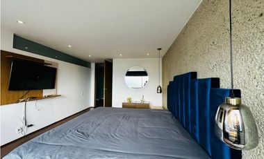 Apartamento Venta y Renta Amoblado Sector La Calera