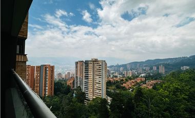 Apartamento Venta y Renta Amoblado Sector La Calera