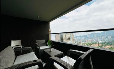 Apartamento Venta y Renta Amoblado Sector La Calera