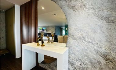 Apartamento Venta y Renta Amoblado Sector La Calera