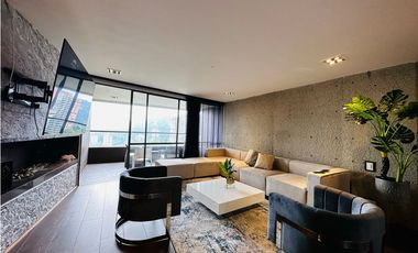 Apartamento Venta y Renta Amoblado Sector La Calera