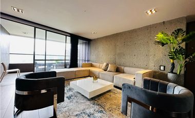 Apartamento Venta y Renta Amoblado Sector La Calera