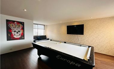 Apartamento Venta y Renta Amoblado Sector La Calera
