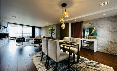 Apartamento Venta y Renta Amoblado Sector La Calera
