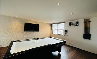Apartamento Venta y Renta Amoblado Sector La Calera