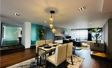 Apartamento Venta y Renta Amoblado Sector La Calera