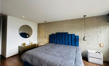 Apartamento Venta y Renta Amoblado Sector La Calera