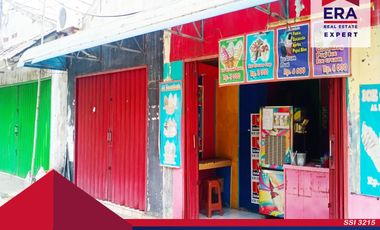 Ruko disewakan di Bekasi Utara, Bekasi Kota