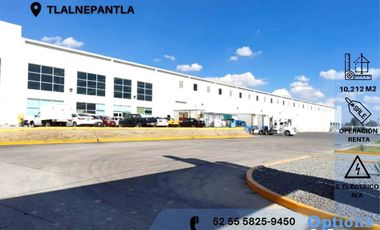 Immediate availability of industrial land in Tlalnepantla