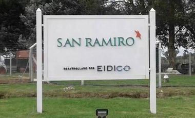 Oportunidad lote en San Ramiro - Pilar del Este