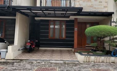 Rumah Baru Mewah Luxury Furnish dalam Perum Elite Taman Siswa Kodya