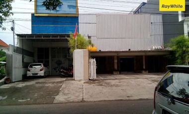 Rumah Kantor Dijual di Jl Jambi, Surabaya Pusat