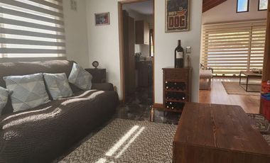 Casa en venta como nueva, Barrio Colonial, Sanchina, Machalí