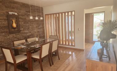 Casa en venta como nueva, Barrio Colonial, Sanchina, Machalí