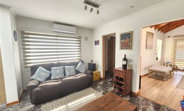 Casa en venta como nueva, Barrio Colonial, Sanchina, Machalí