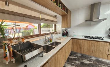 Casa en venta como nueva, Barrio Colonial, Sanchina, Machalí