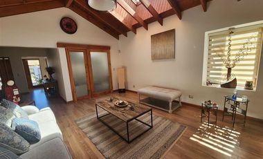 Casa en venta como nueva, Barrio Colonial, Sanchina, Machalí