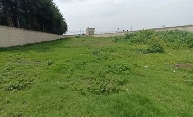 TERRENO EN RENTA POR EL PARQUE INDUSTRIAL CERRILLO