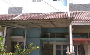 Dijual Rumah 2 Lantai Letak Strategis Dan Bebas Banjir @Mutiara Gading City