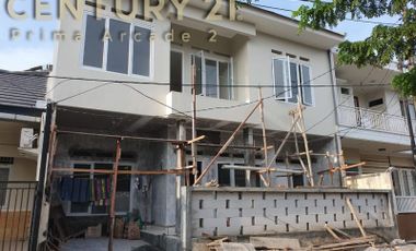 Rumah Baru Siap Huni di Kucica Sektor 9 Bintaro Jaya, 2783