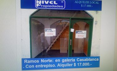 Local Comercial en alquiler en González Catán, La Matanza