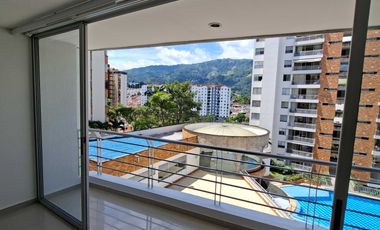 VENTA APARTAMENTO CACIQUE. Cod V9795