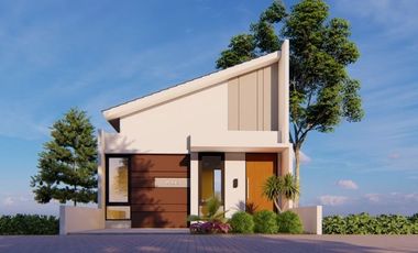 Rumah murah dijual lokasi strategis di tangerang skema syariah