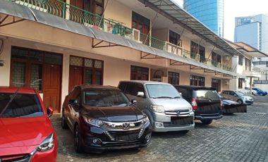 Kos -Kosan 76 Kamar di Setiabudi masih beroperasi, Siap Pakai