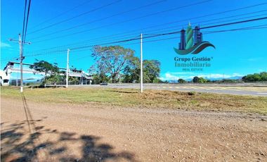 VENDO LOTE COMERCIAL 438 m2 EN CORREGIMIENTO DE CHIRIQUI