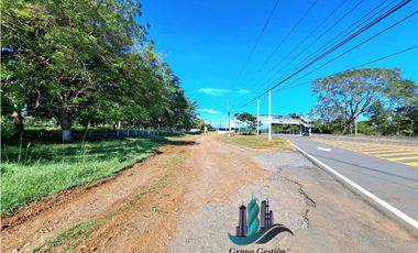 VENDO LOTE COMERCIAL 438 m2 EN CORREGIMIENTO DE CHIRIQUI