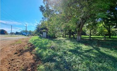 VENDO LOTE COMERCIAL 438 m2 EN CORREGIMIENTO DE CHIRIQUI