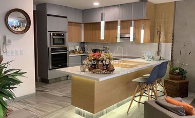 * Garden House  en Venta en Polanco IV Sección *