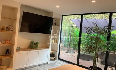 * Garden House  en Venta en Polanco IV Sección *