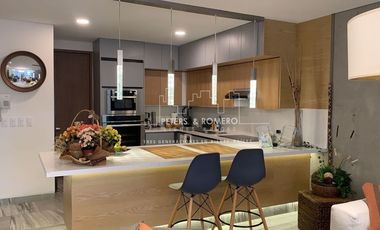 * Garden House  en Venta en Polanco IV Sección *