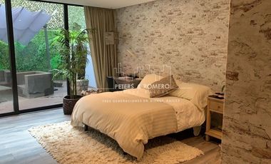 * Garden House  en Venta en Polanco IV Sección *