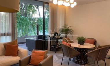 * Garden House  en Venta en Polanco IV Sección *