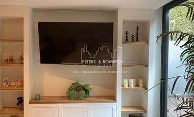 * Garden House  en Venta en Polanco IV Sección *