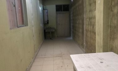 CASA CON NAVE EN VENTA  EN SANTIAGUITO TENANGO