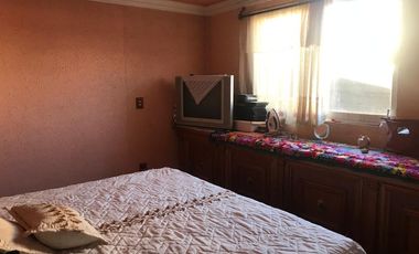 CASA CON NAVE EN VENTA  EN SANTIAGUITO TENANGO